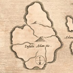 Mystères anciens et Histoire alternative