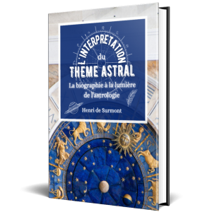 L'interprétation du thème astral