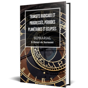 Transits radicaux et progressés, périodes planétaires et éclipses