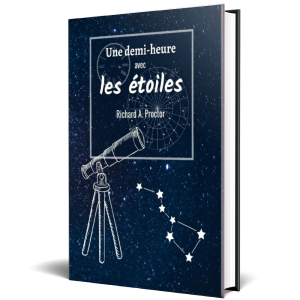 Une demi-heure avec les étoiles