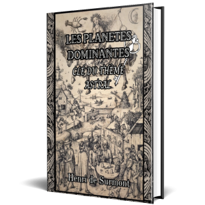 "Les planètes dominantes, clé du thème astral"